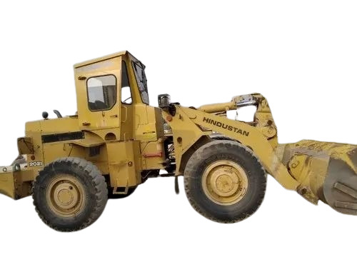 Used Hindustan 2021d Wheel Loader