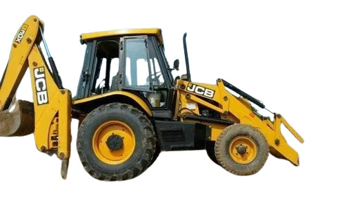 Used Jcb Backhoe Loader 76 Hp