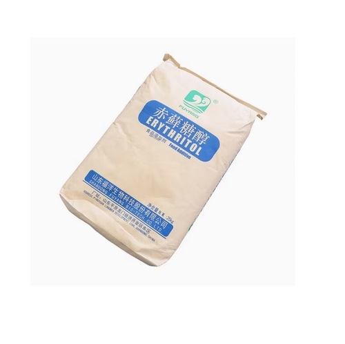 Zero Calories Organic Sweetener CAS 149-32-6 Erythritol Powder for Food Beverage