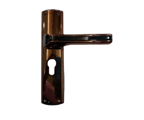 Zinc Mortise Door Handle