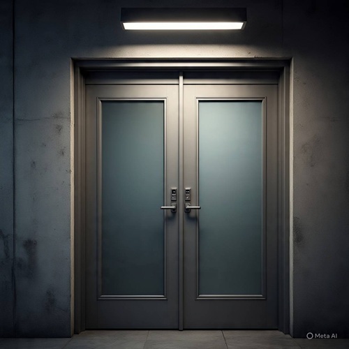  Security Door