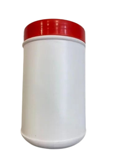 500 Ml Hdpe Plastic Protein Powder Container
