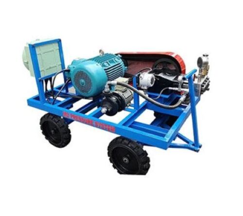 5000 Psi Hydro Jetting Pump System