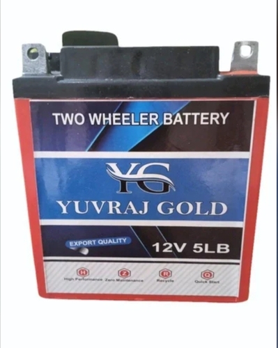 Automotive Battery