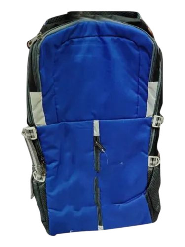 Blue Travel Bag By Meenakshi Marketing