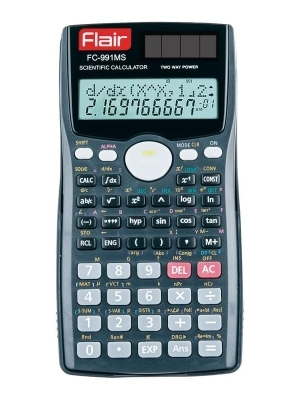 Casio Calculators - Color: Black