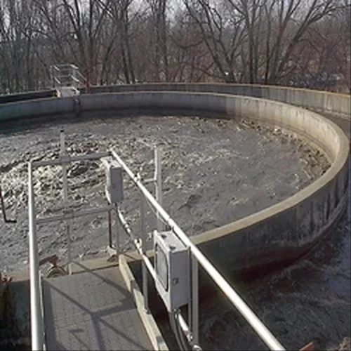 Conventional Sewage Treatment Plant