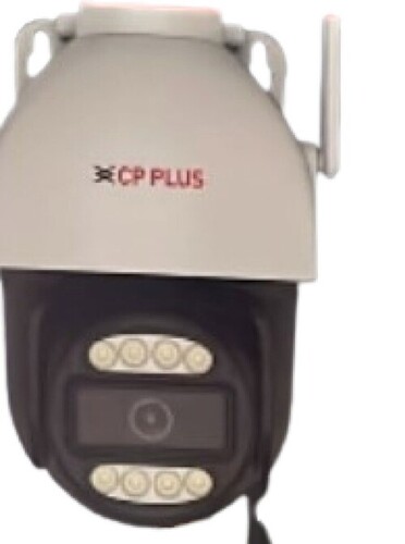 Cp Plus Ip Camera - Color: White