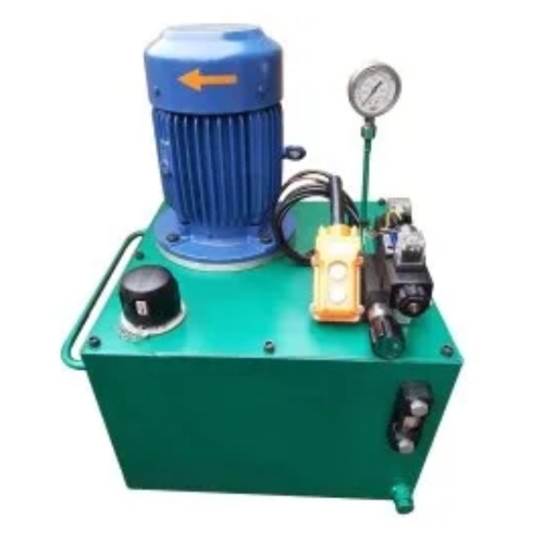 Customized Hydraulic Power Pack