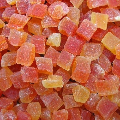 Dried Papaya