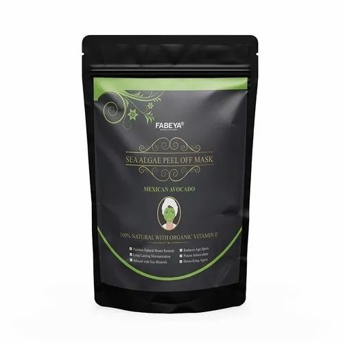 Fabeya Avocado Sea Algae Peel Off Mask