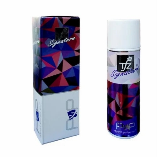 Floral Spray Perfume