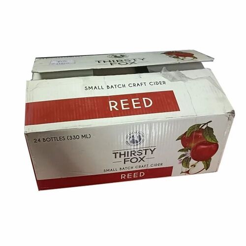 Fruit Packaging Box - Coating Type: Paper
