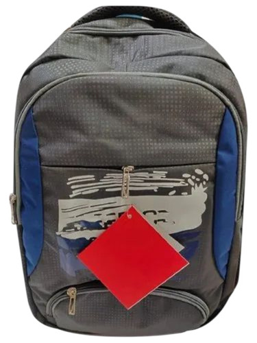 Grey Travel Bag