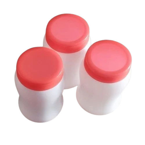 Hdpe Plastic Ghee Packaging Container