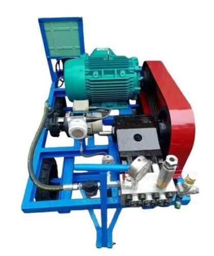 High Pressure Water Jet Cleaning Pump