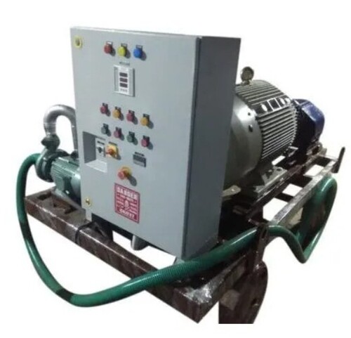 High Pressure Water Jetting Pump