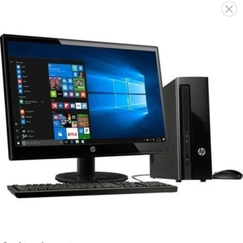 Hp Desktop