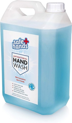 Liquid Hand Wash By Parth Chemicals