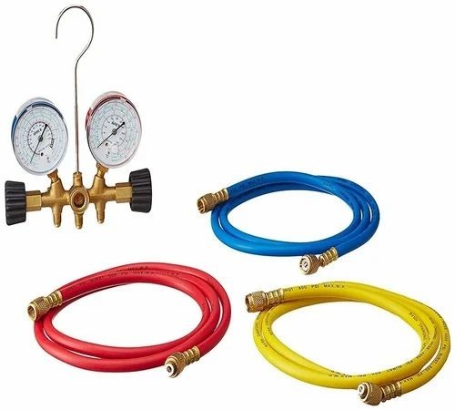 Manifold Gauge