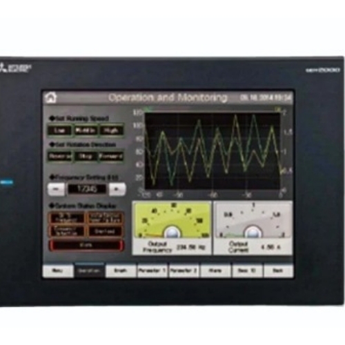 Mitsubishi Gt2103 Pmbds Hmi
