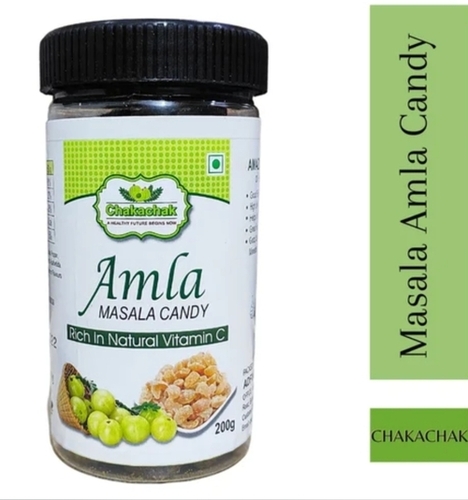 Mouth Freshener Amla Candy - Preserving Compound: Yes