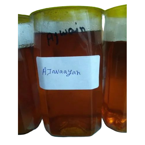 Natural Ajwain Honey