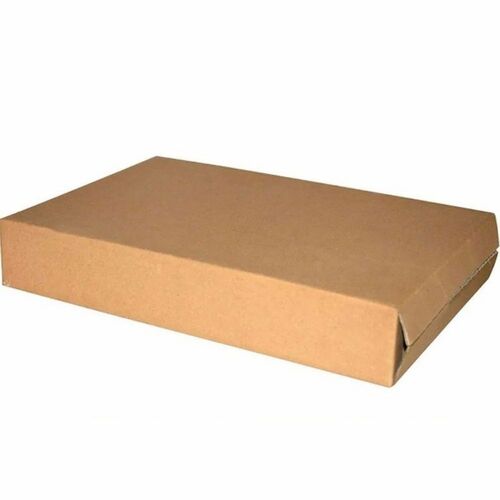 Plain Corrugated Box - Coating Type: Paper