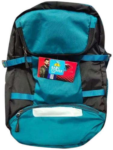 Plain Polyester Travel Bag