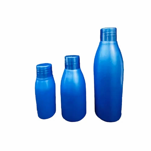 Plastic Coconut Oil Bottle By Rajdhani Containers & Closures