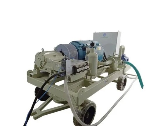 Premium High Pressure Hydro Jetting Cleaning Pump