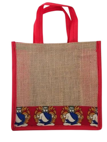 Printed Jute Bags