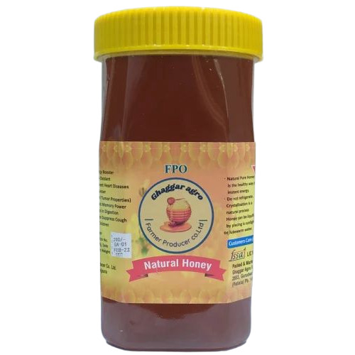 Pure Natural Honey