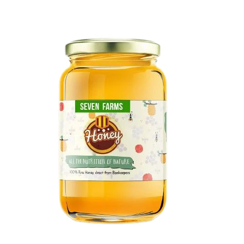 Pure Sweet Natural Honey