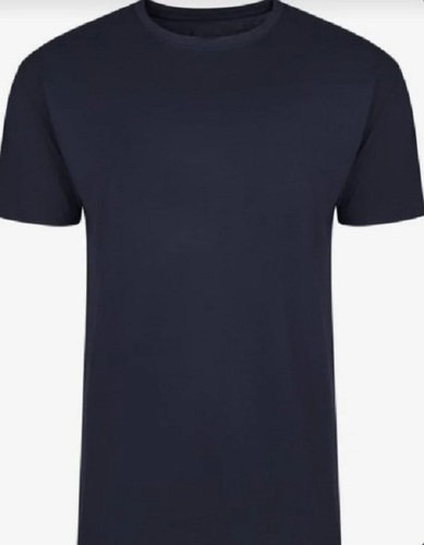 Round Neck Mens T Shirt