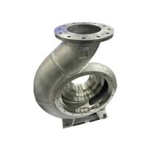 Ss Pump Impeller Casting