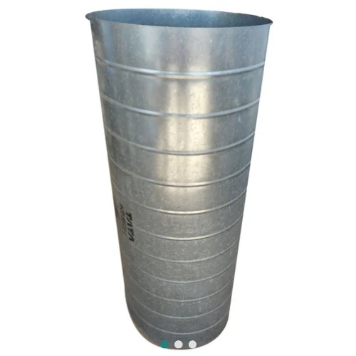 Ss Spilral Duct