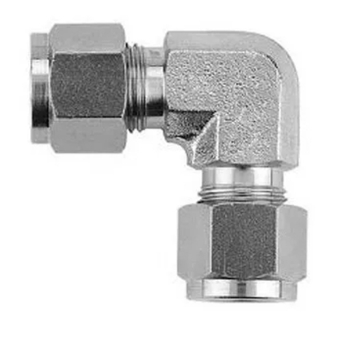 Stainless Steel Elbow Union