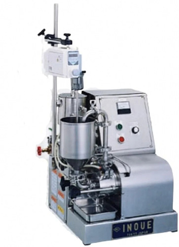 Stainless Steel Inoue Mp Mill Machine
