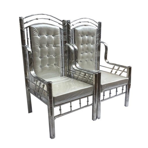 Steel Chairs