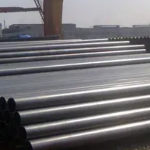 Structural Seamless Pipes & Tubes