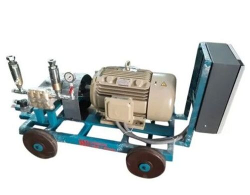 Three Phase High Pressure Hydro Jetting Pump