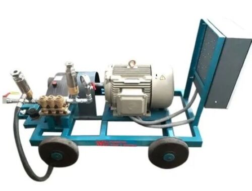 Tube Cleaning Hydro Jetting Pump