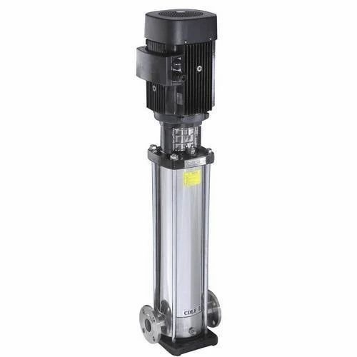 Vertical Multistage Pump