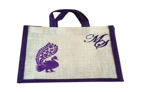 Wedding Gift Jute Bag