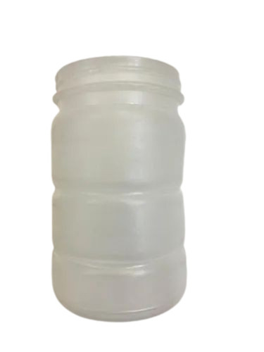 White Plastic Container