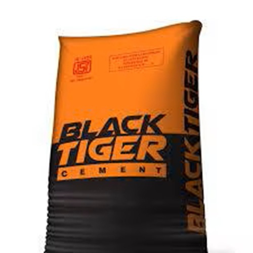 BLACK TIGHER