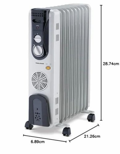 2400 वॉट ऑयल फिल्ड रूम हीटर