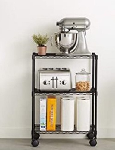 3 Tier Microwave Oven Rack