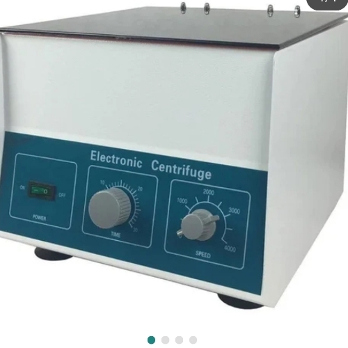 Abs Analog Benchtop Centrifuge Machine